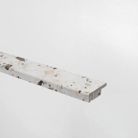 Matching End Profile Terrazzo Small E024 Matching End Profile