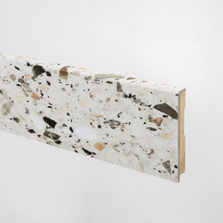 Matching High Skirting Terrazzo Small H024 Matching High Skirting