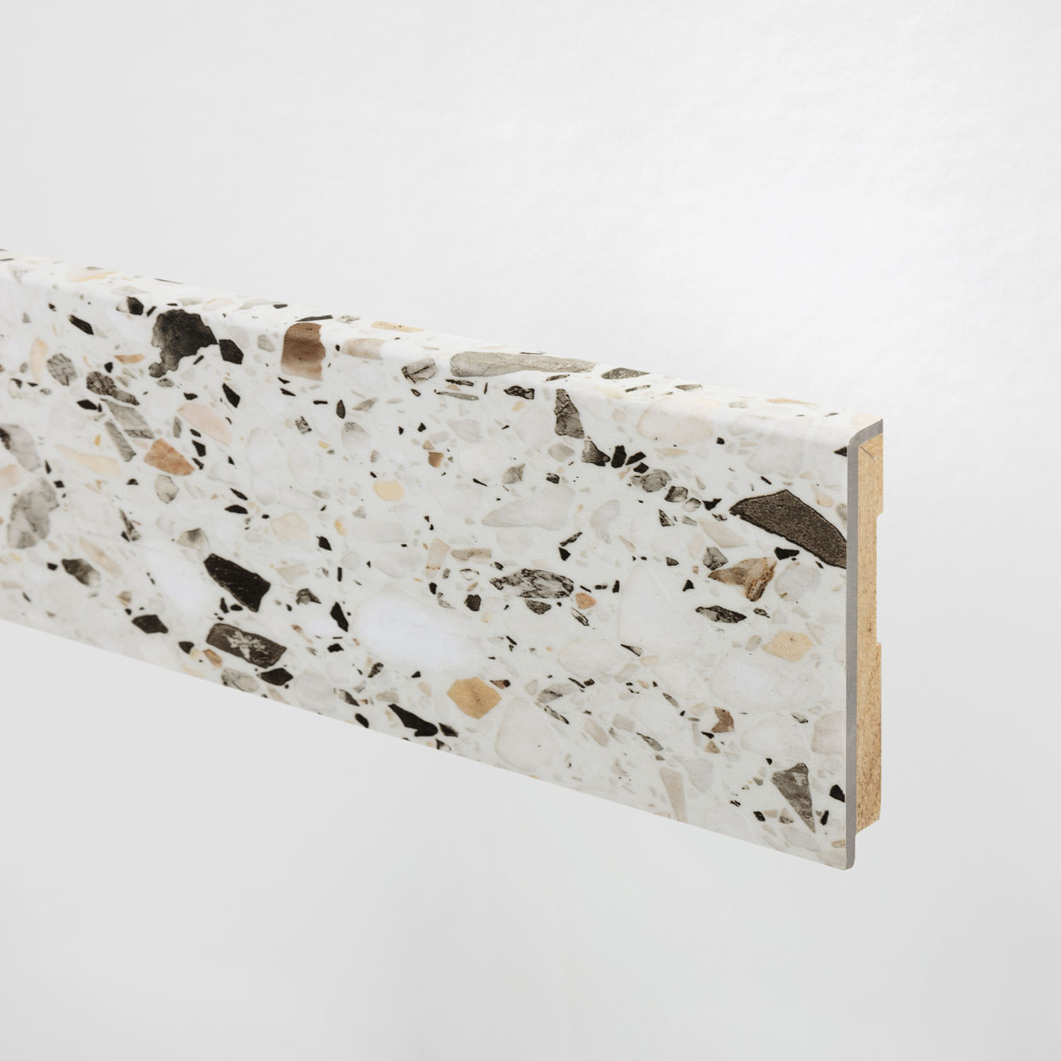 Matching High Skirting Terrazzo Small H024 Matching High Skirting