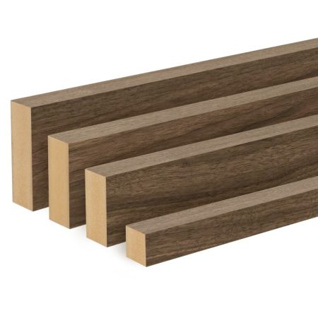Pure Walnut Slats