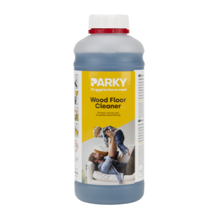 Parky wood floor cleaner