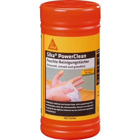 Sika Power Clean Cloths