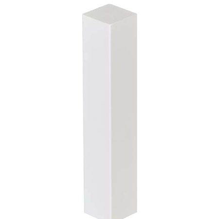 Square bar for P&G SKL White Matt