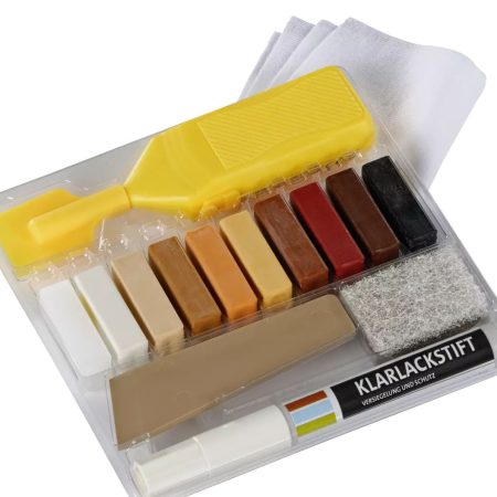 Hard Wax Repair Set