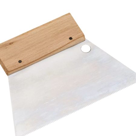 Toothed Spatula A1