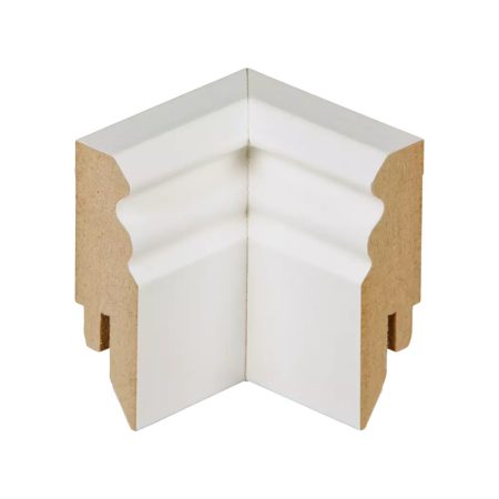 P60 Inside Corner White Matt