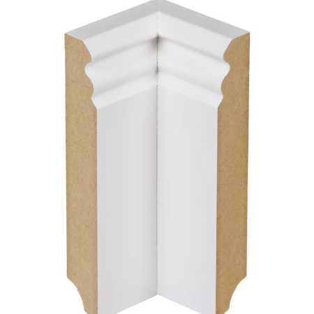 P120 Inside Corner Crystal White