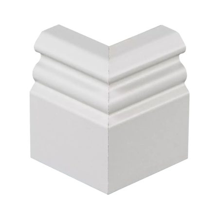 P60 Outside Corner Light Grey