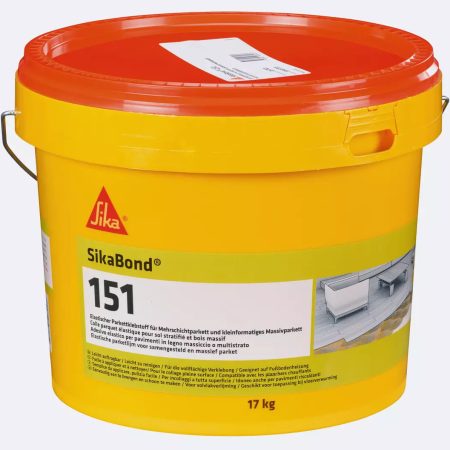 Adhesive Sika 151 Obgect