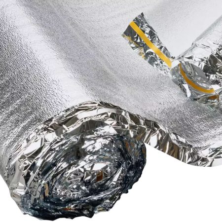 PE Foam  With Aluminium Lining 2mm  - 15m²