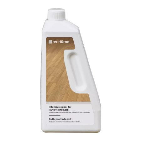 Intensive Cleaner For Parquet and Cork