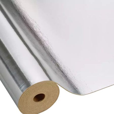 AcousTec Mat Aluminium Lining 2mm  - 8 m²