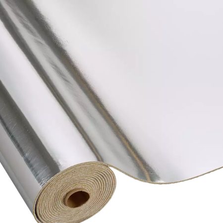 AcousTec Mat Aluminium Lining 3mm  - 5,5 m²