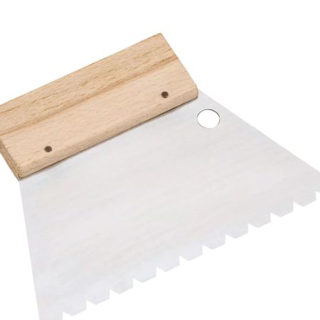 Toothed Spatula B11