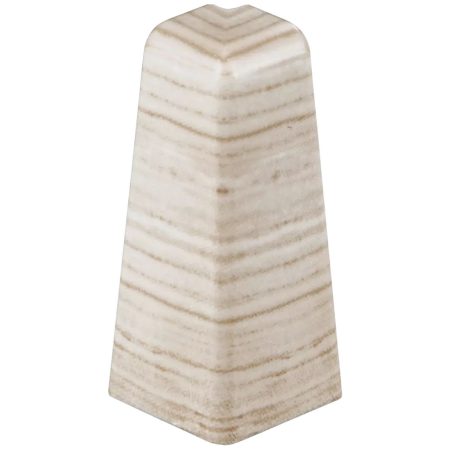 Outside Corner White Beige