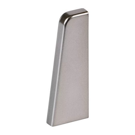 SKL60 End Caps Titanium Matt