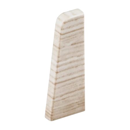 SKL60 End Caps White Beige