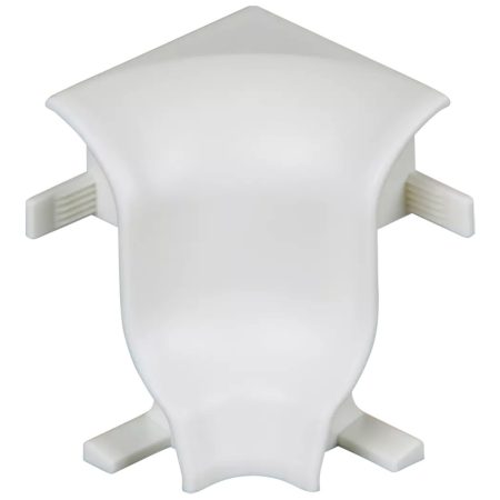 SKL20 Outside Corner White