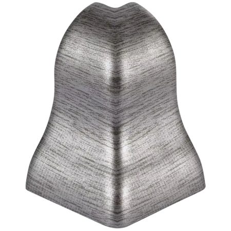 SKL20 Inside Corner Silver Brushed