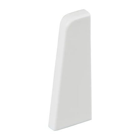 SKL60 End Caps White