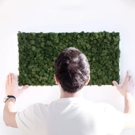 Moss Frame