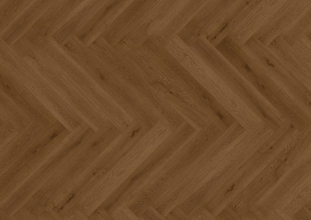 Oak Baltrum Herringbone Collection 2