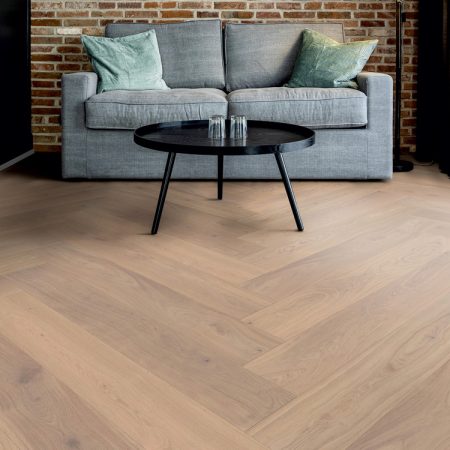 Oak Rügen Herringbone Collection