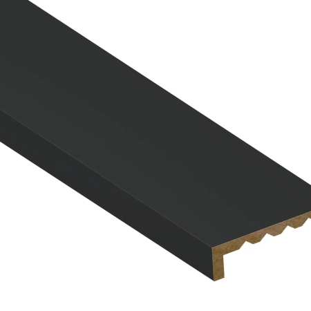 Clear matt black 402 Clear matt black 402