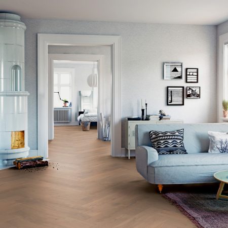 Oak Seeland Herringbone Collection