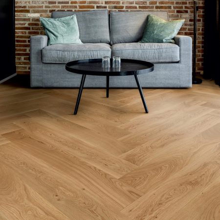 Oak Texel Herringbone Collection