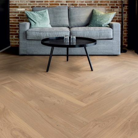 Oak Vlieland Herringbone Collection